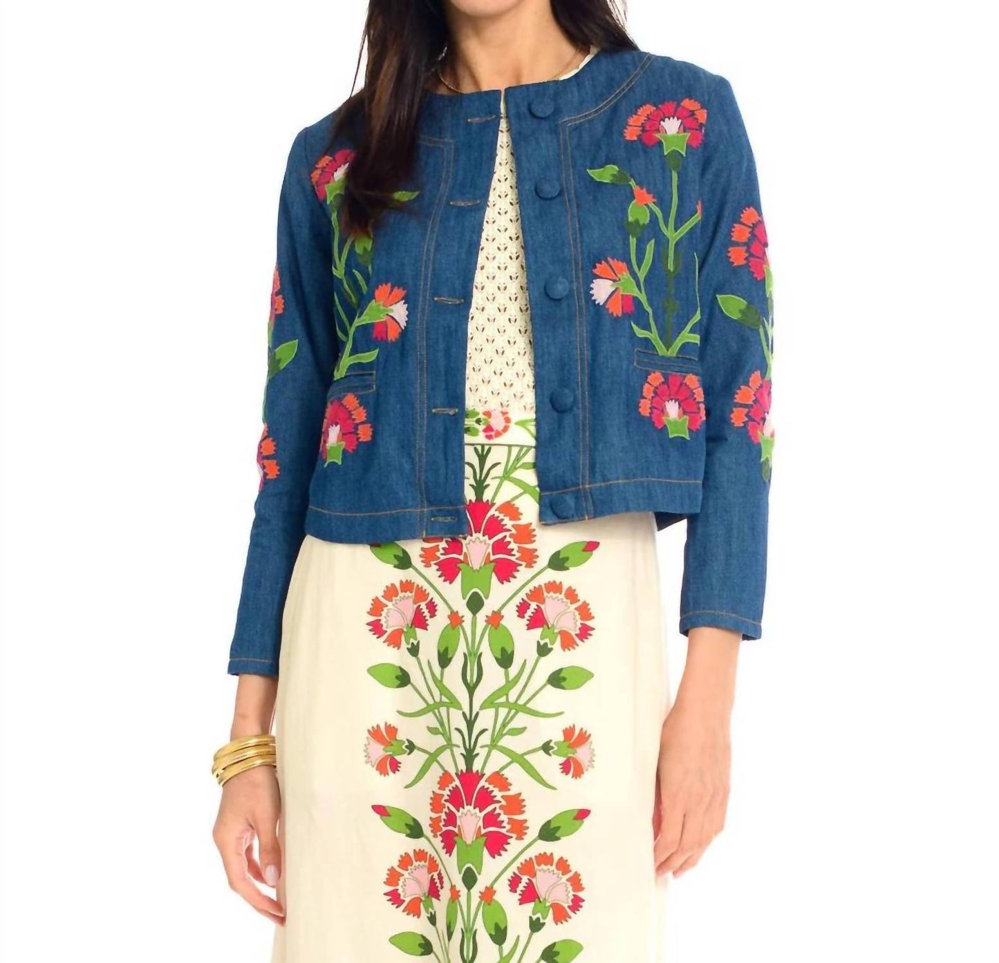 Elizabeth James The Label - Remy Jacket