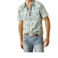 Ariat - Men's Hinkle Retro Snap Short Sleeve Shirt