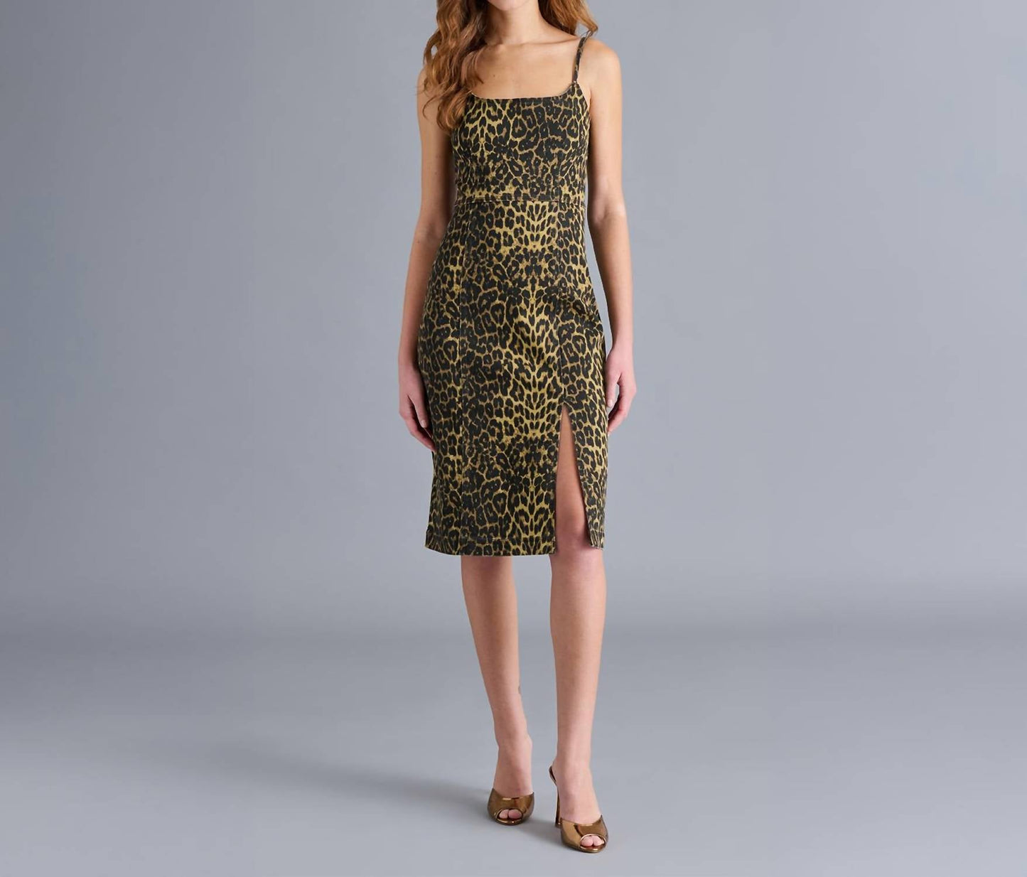 Steve Madden - Giselle Midi Dress
