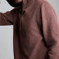 Billy Reid - Rib Hoodie Pullover