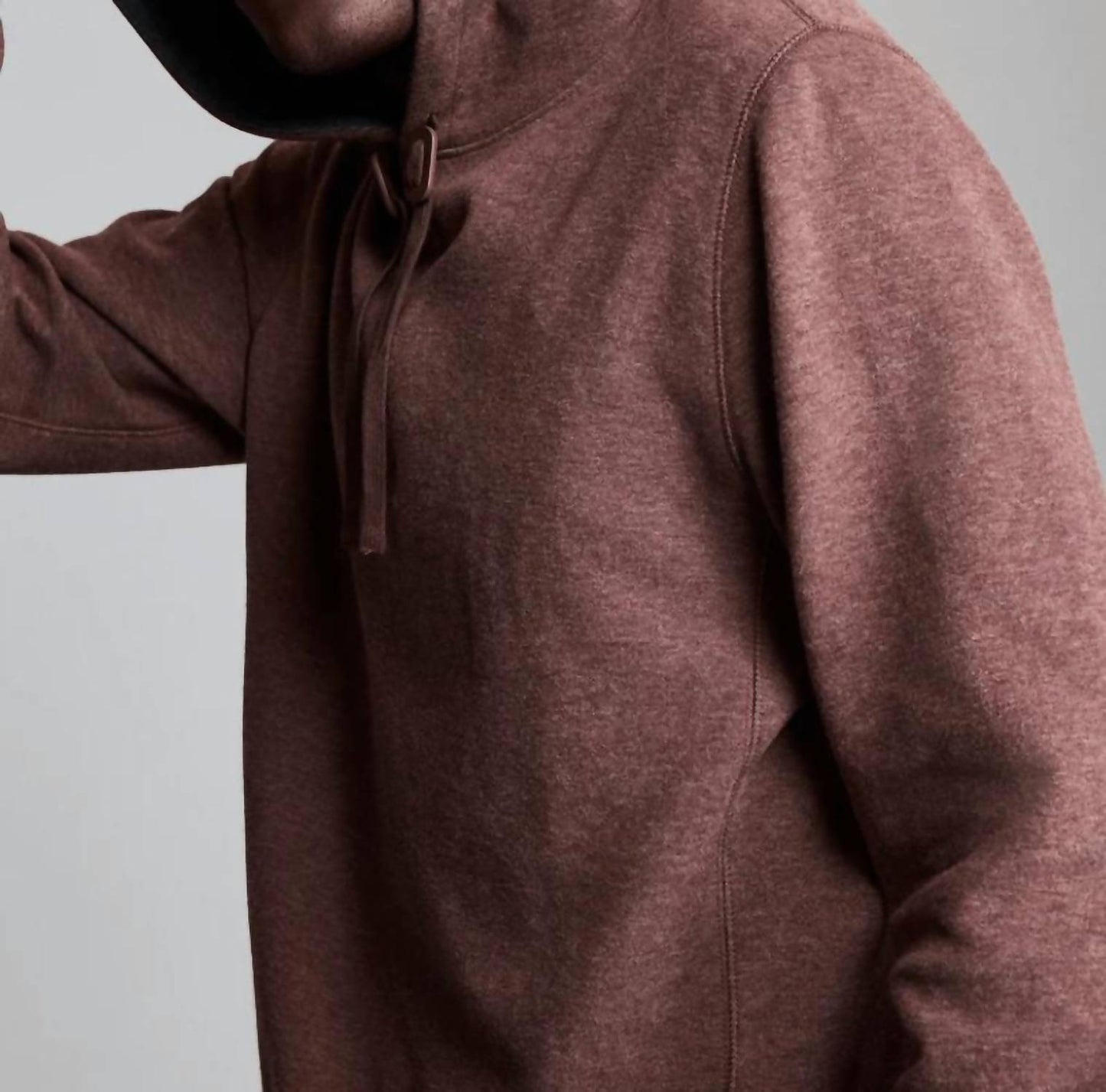 Billy Reid - Rib Hoodie Pullover