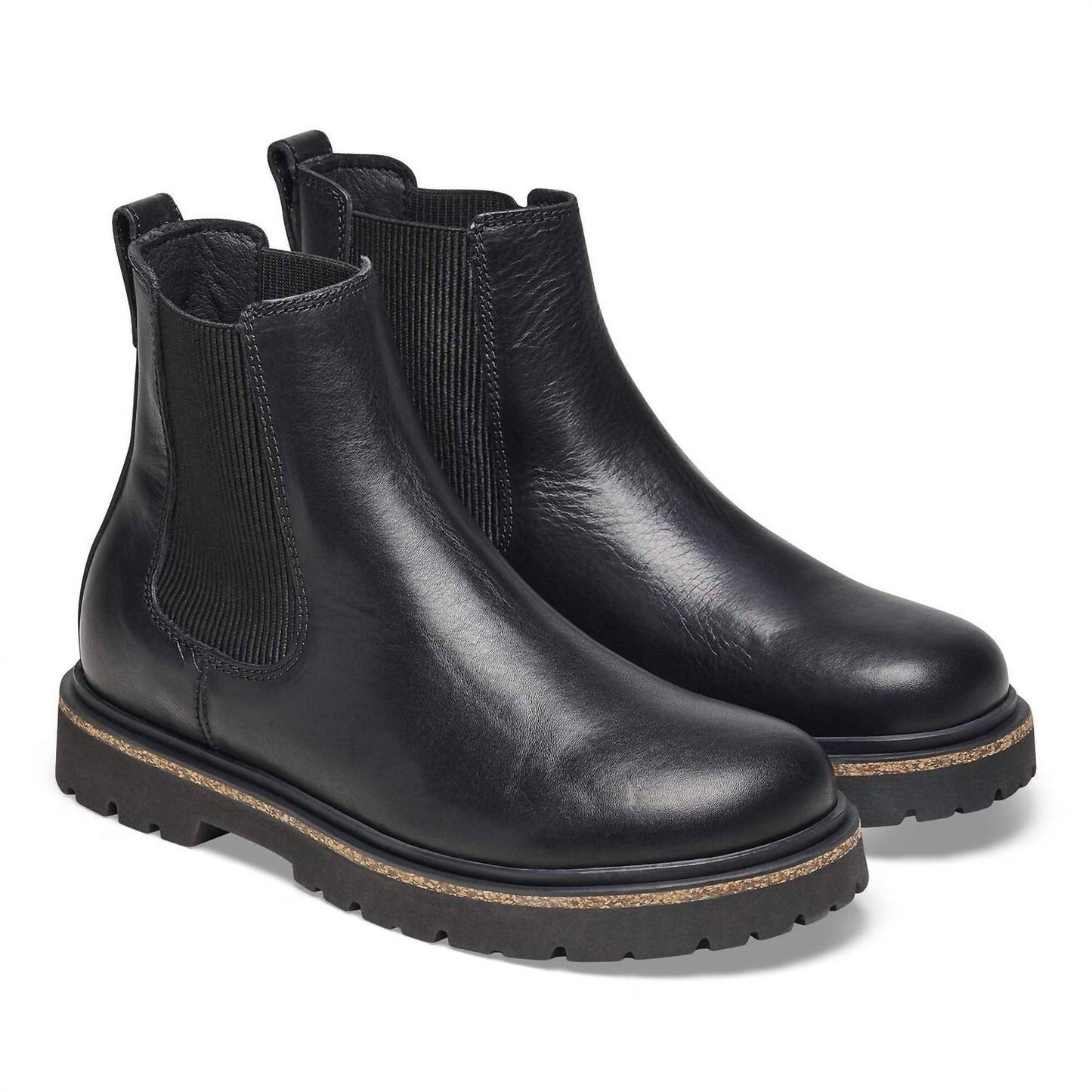 Birkenstock - Women's Highwood Slip On Leather Boot