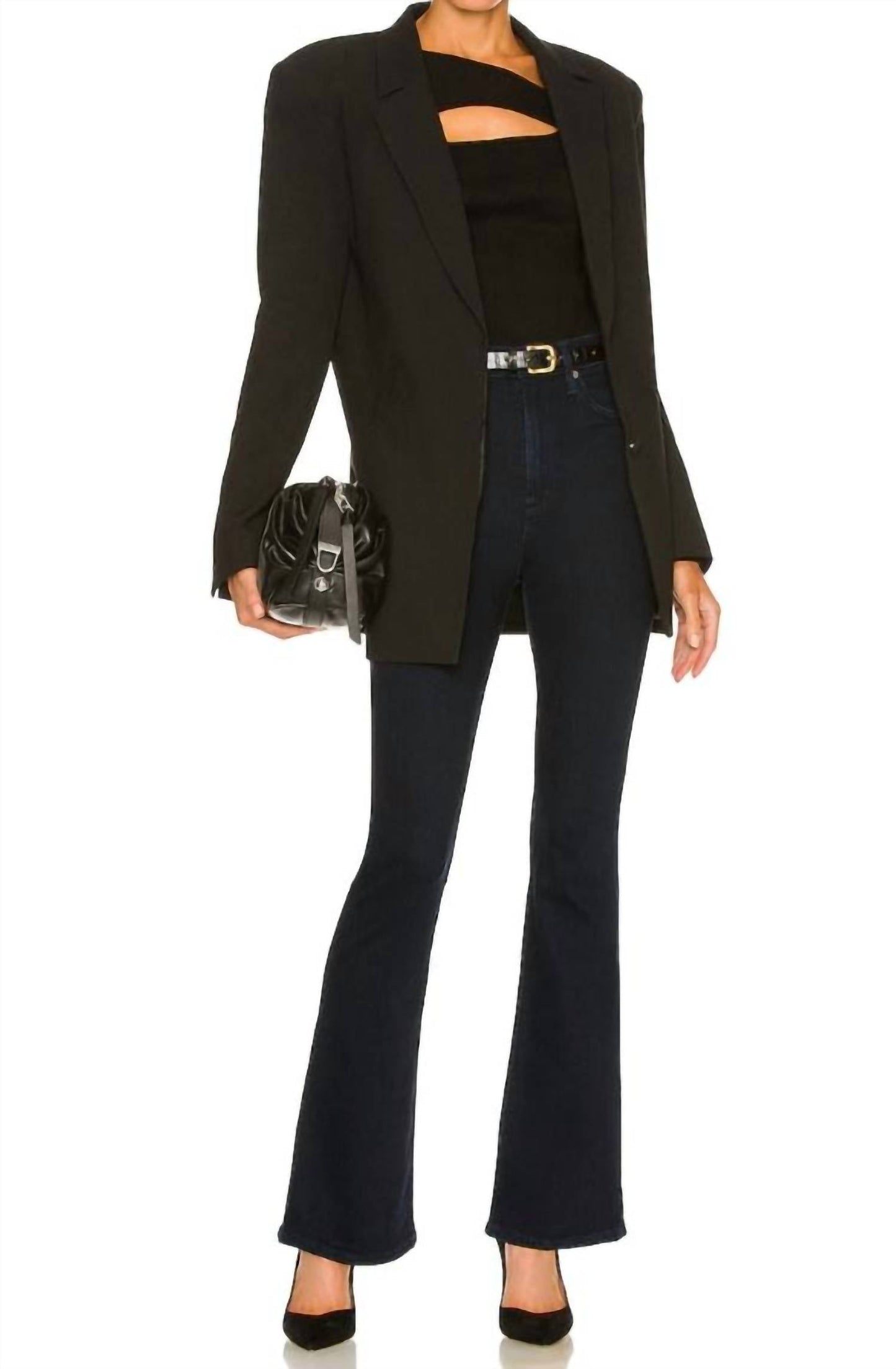 Citizens Of Humanity - Lilah High Rise Bootcut Jeans