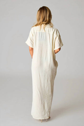 Buddylove - Vestido longo para piscina