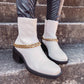 Shu Shop - Women's Yenni Leather Bootie