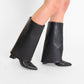 Bianco - Women's Maralyn Foldover Boots