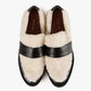 All Black - Women's Sherpa Loafer