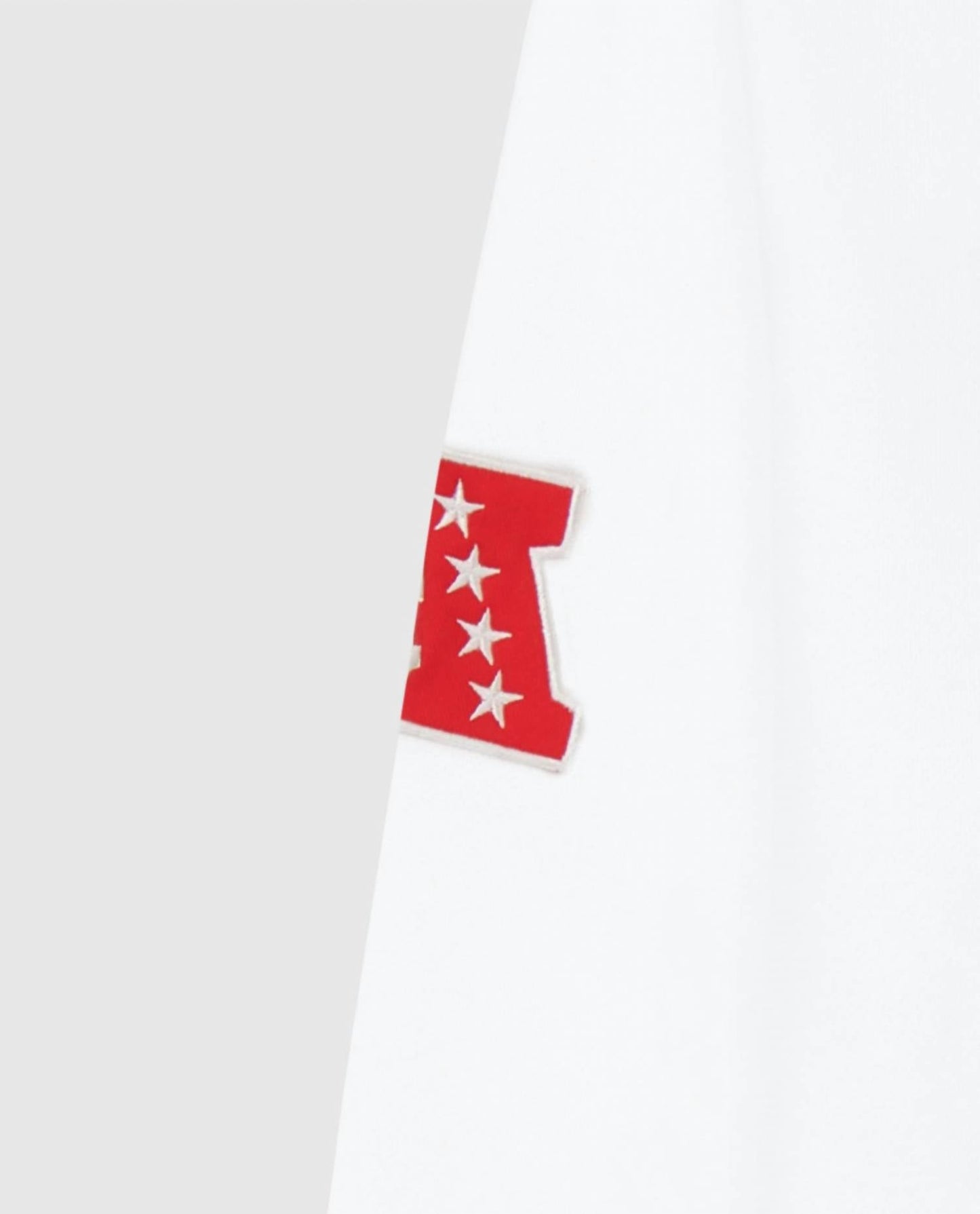 Starter - Unisex Kansas City Chiefs Crew Neck Sweatshirt With Zip Pockets
