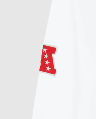 Starter - Unisex Kansas City Chiefs Crew Neck Sweatshirt With Zip Pockets