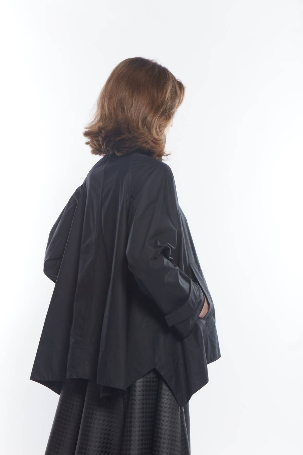Matthildur - Alabatross Pima Cotton Jacket