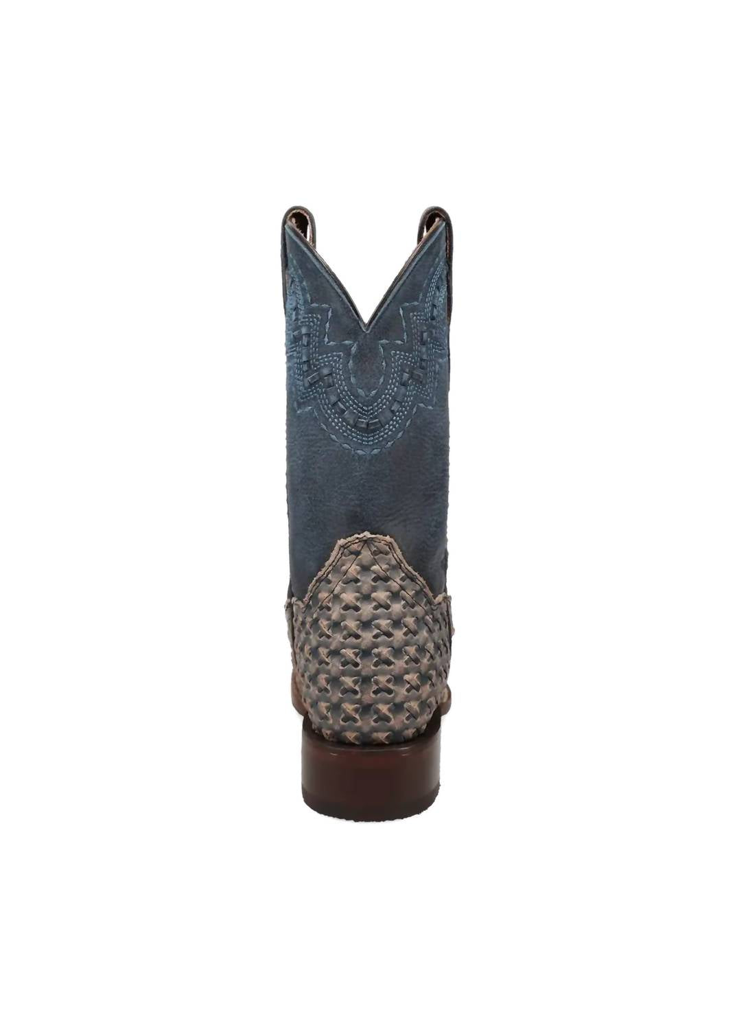 Dan Post. - Women's Indy Weave Cowgirl Certified Boot