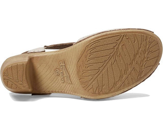 Dansko - Women's Teagan Heeled Sandal
