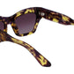 Calvin Klein - Women's Ck23503s Butterfly Sunglasses