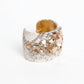 Avenue Chic - Women's Python Cosmic Cuff - Large