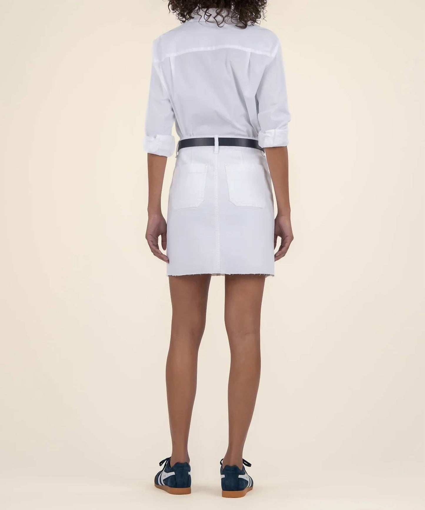 Kut From The Kloth - Women's Bristol Denim Skirt