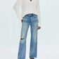 Pistola - Darcy Big Collar Sweater