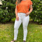 Judy Blue - Blank Check Skinny Jeans
