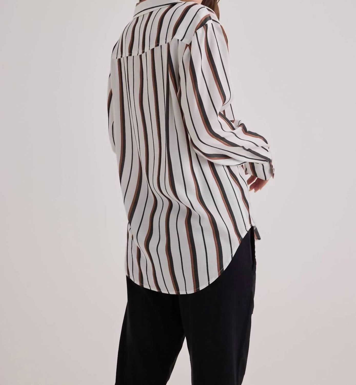 Bella Dahl - Boyfriend Button Down Shirt