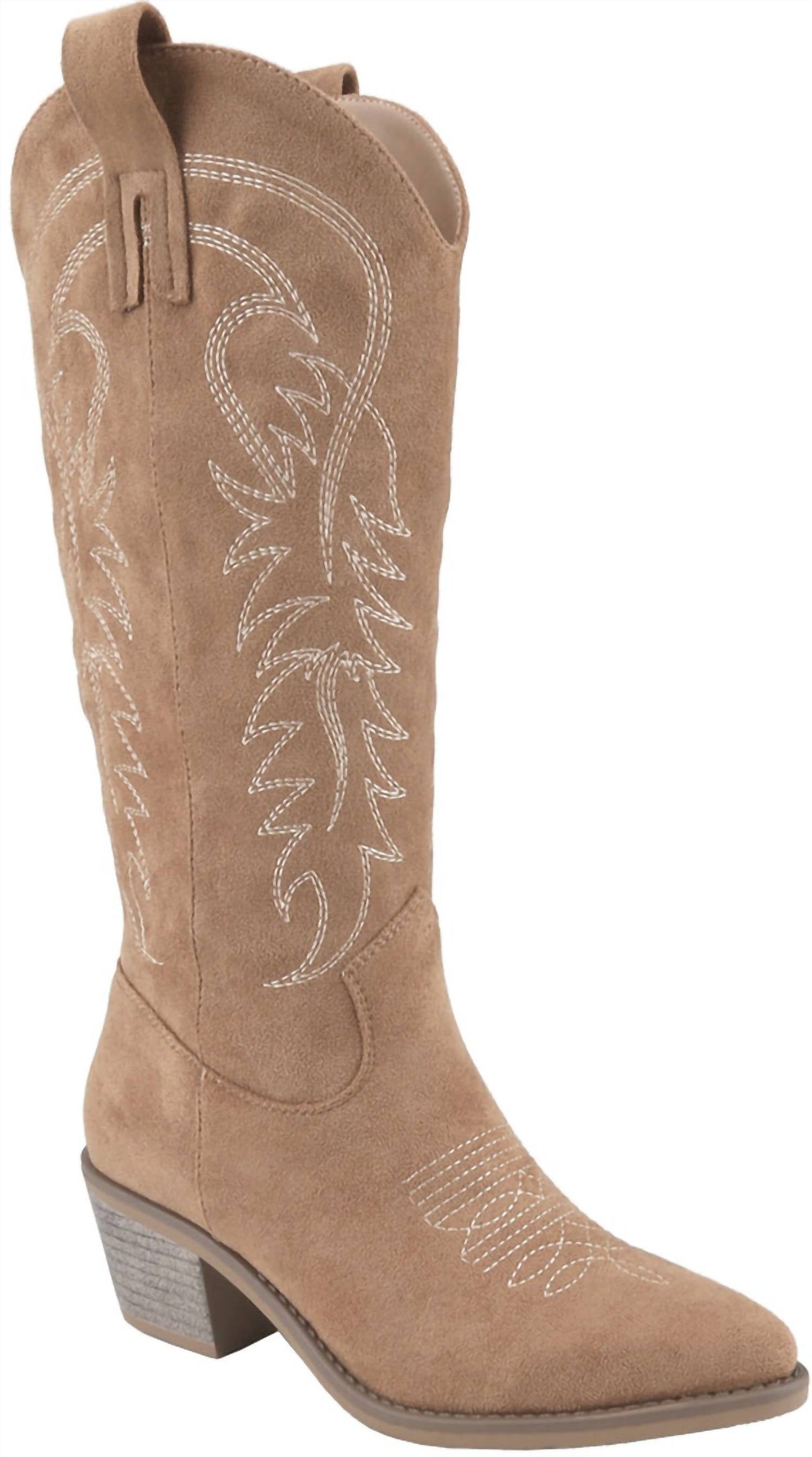 Weeboo - Women's Desert Dawn Cowboy Boots