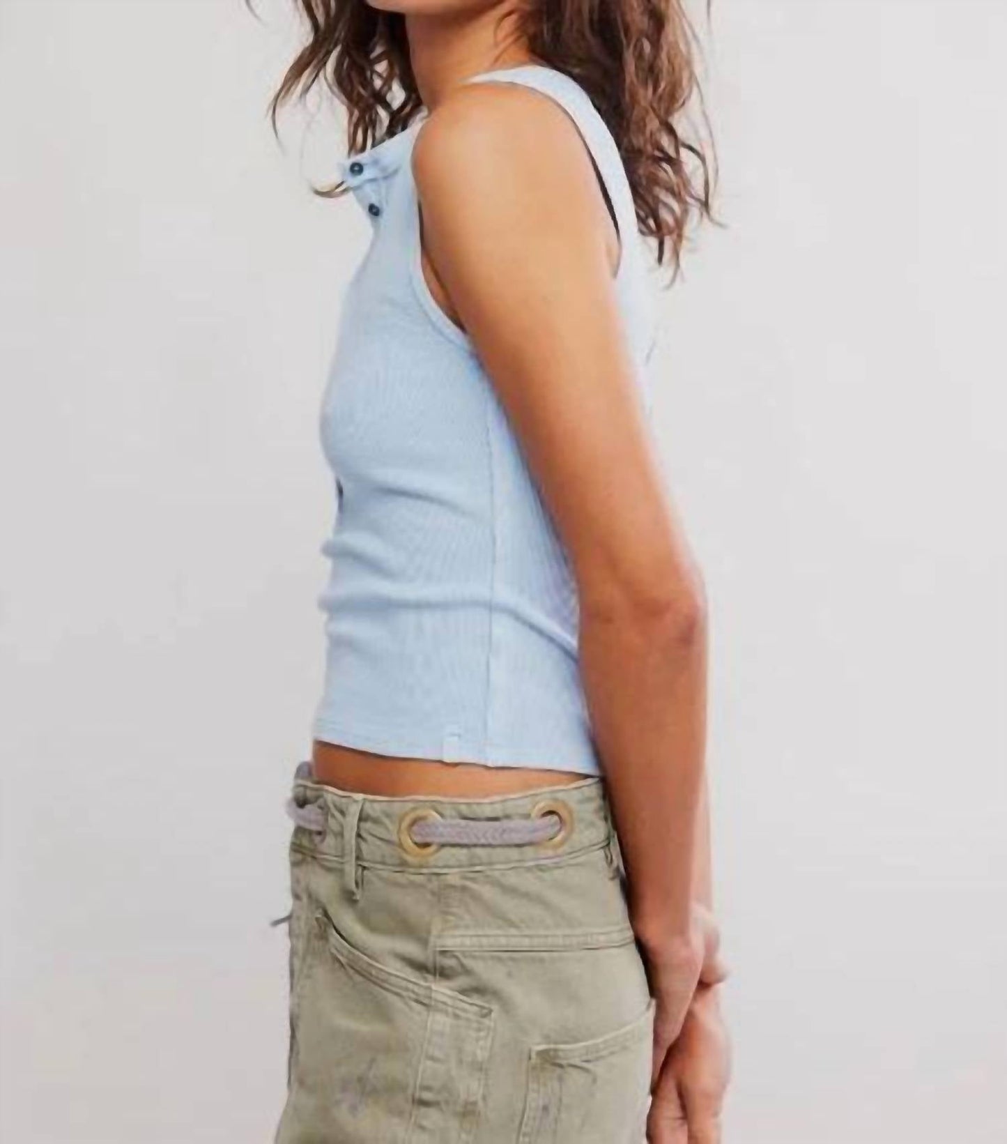 Free People - Jamie Henley Tank Top