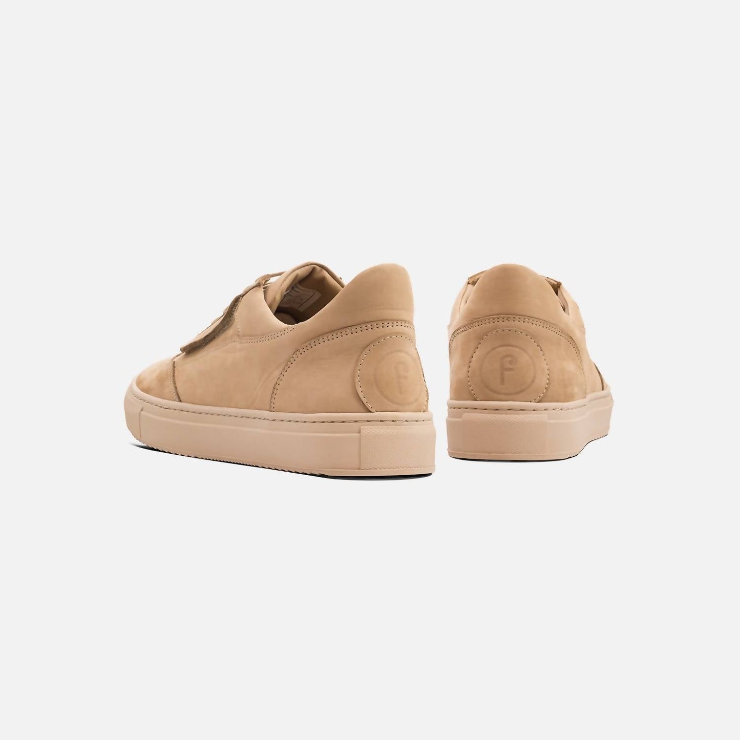 Fini - Men's Bold Desert Shoes