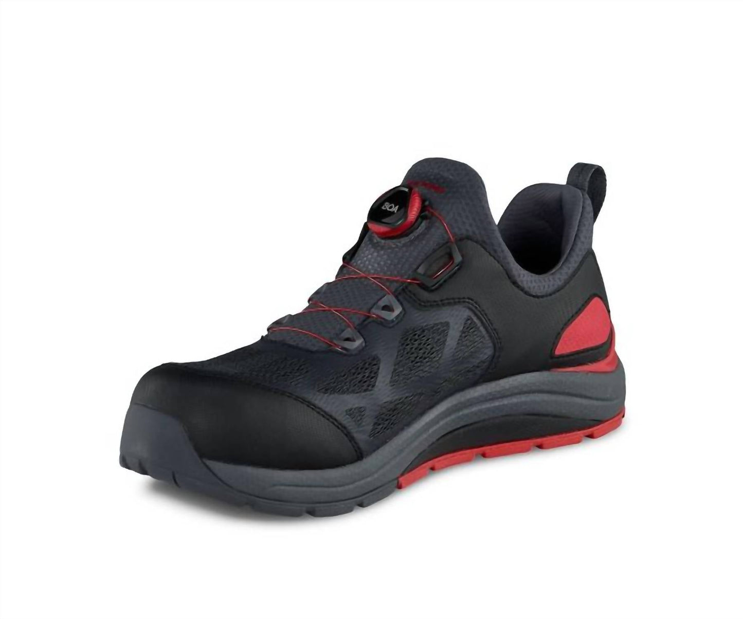 Red Wing Shoes - Men's Cooltech Athletics Composite Toe Work Sneakers