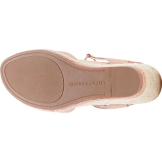 Lucky Brand - Espadrille Wedges LK Yejida 2 para mulheres