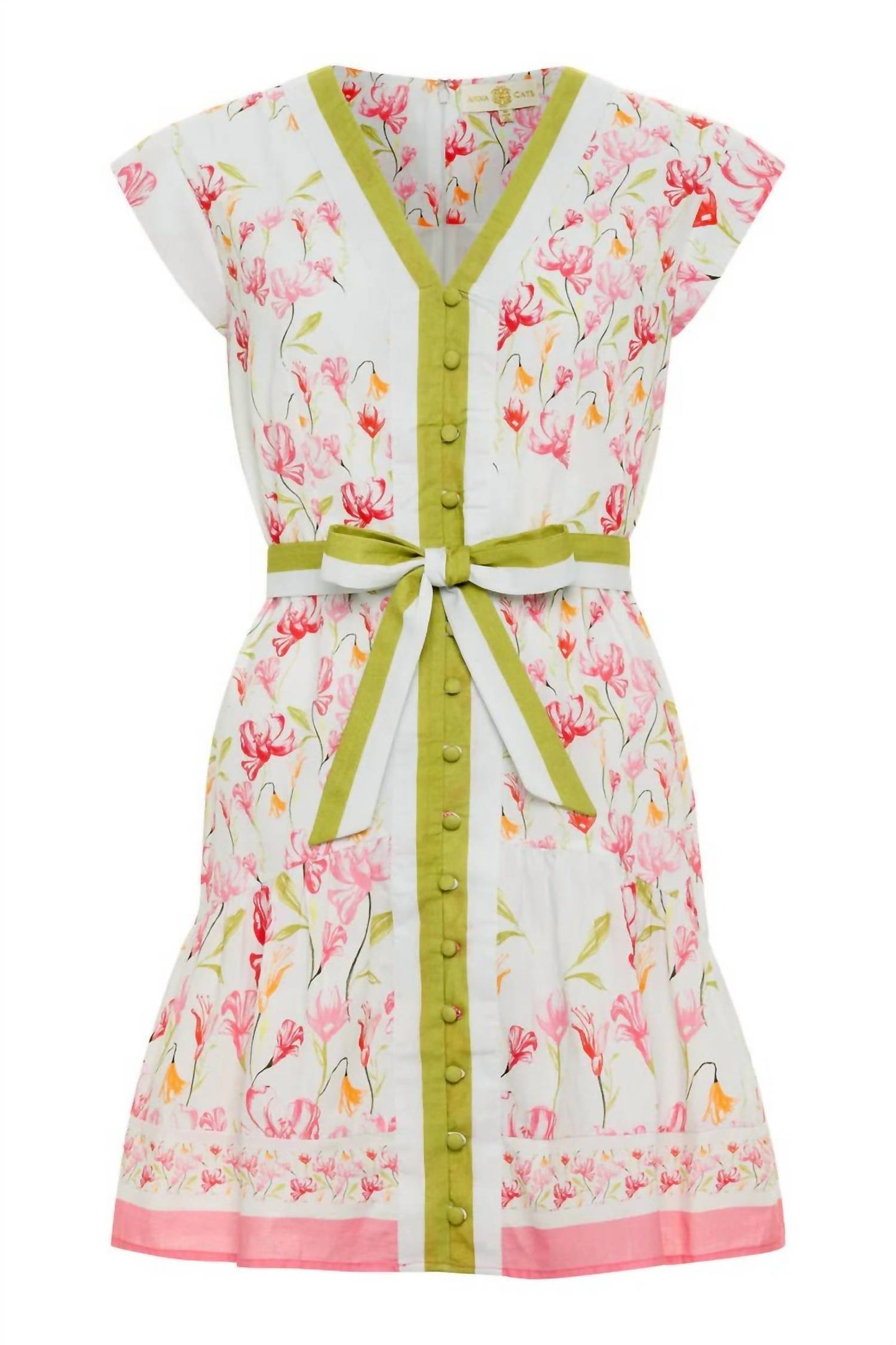 Anna Cate - Ruby Mini Dress
