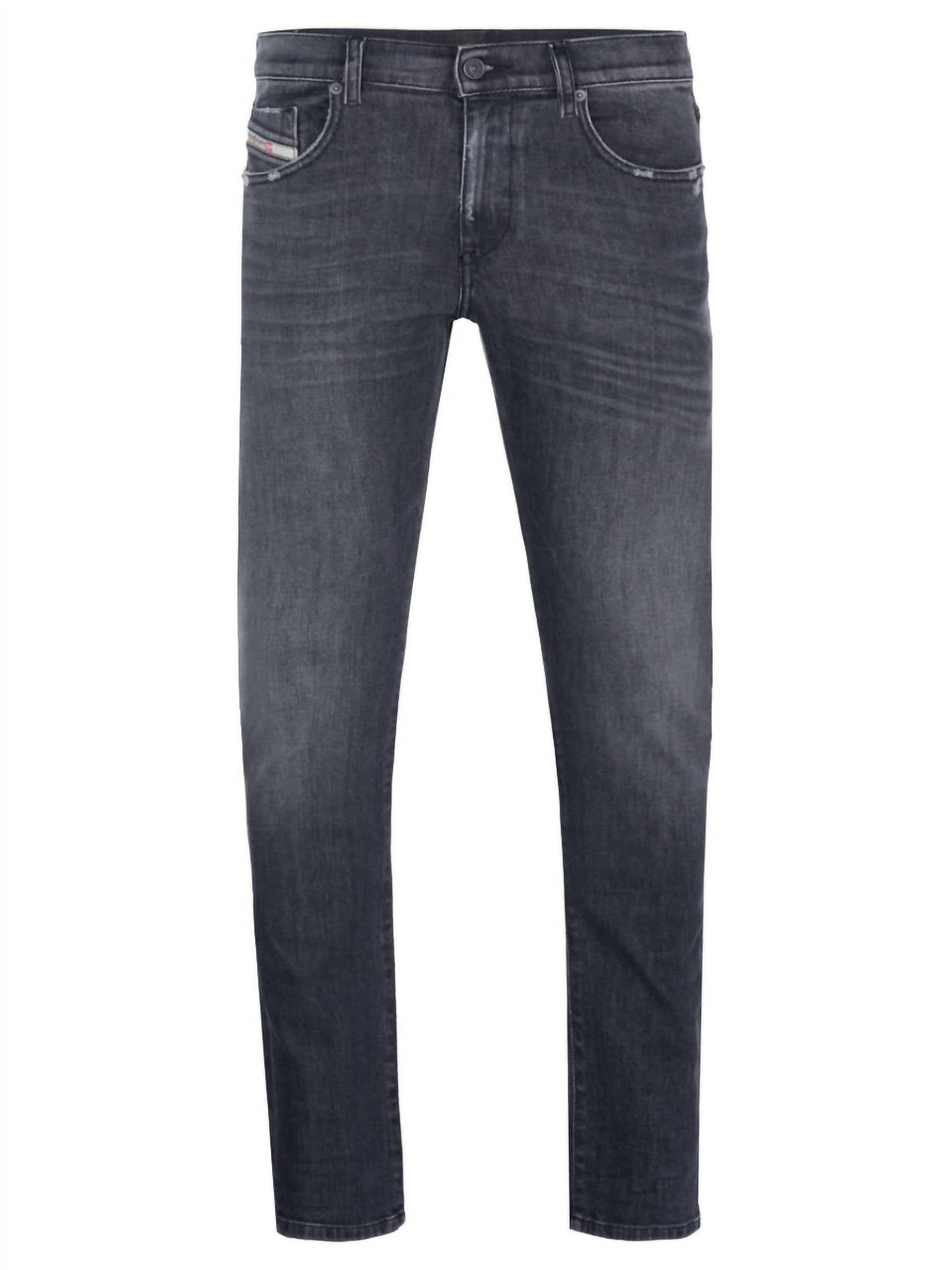 Diesel - Men's D-strukt Slim Fit Denim Jeans