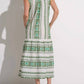Elan - Aztec Midi Dress