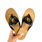 Corkys Footwear - Women Ring My Bell Black Sandals