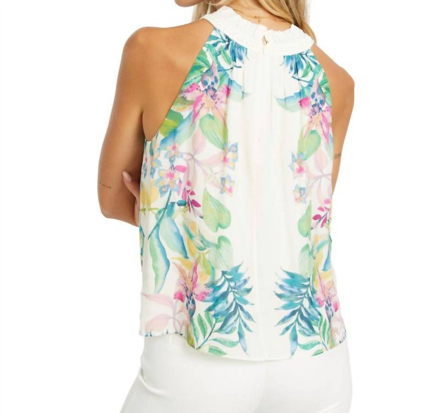 Caballero - Hollie Amakhala Top