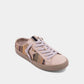 Shu Shop - Women's Polka Multi-stripe Sneaker