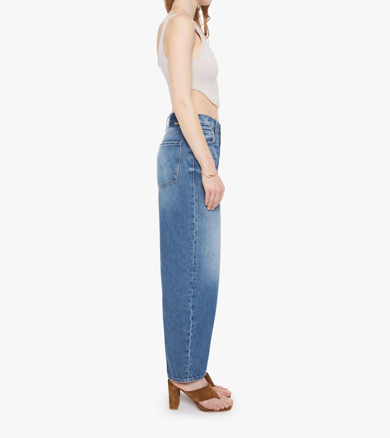 Mother - Rabbit Hole Ankle Jeans