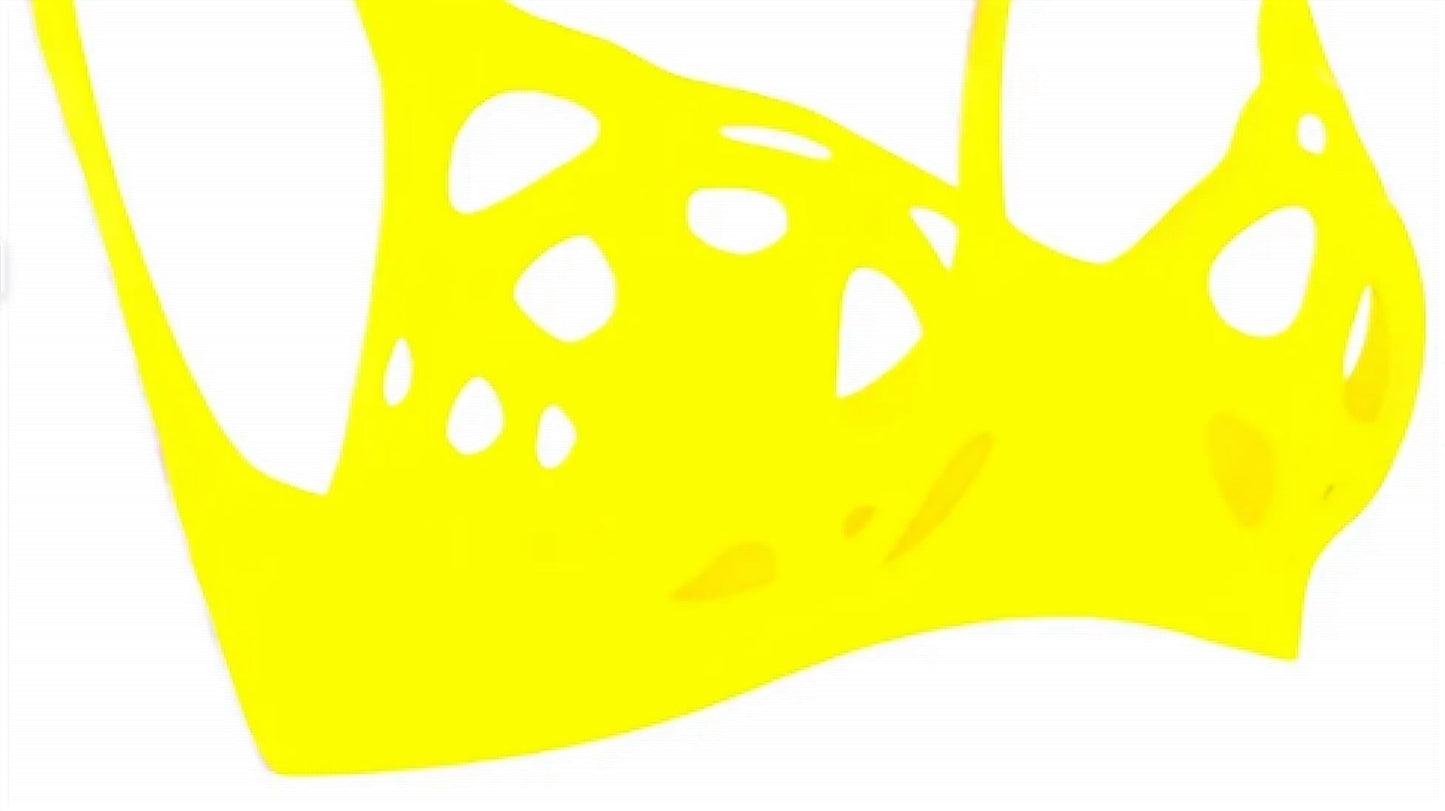 Siluets - Women's Bionic Gel Airflow Bra – Breathable Comfort Meets Innovative Gel Technology