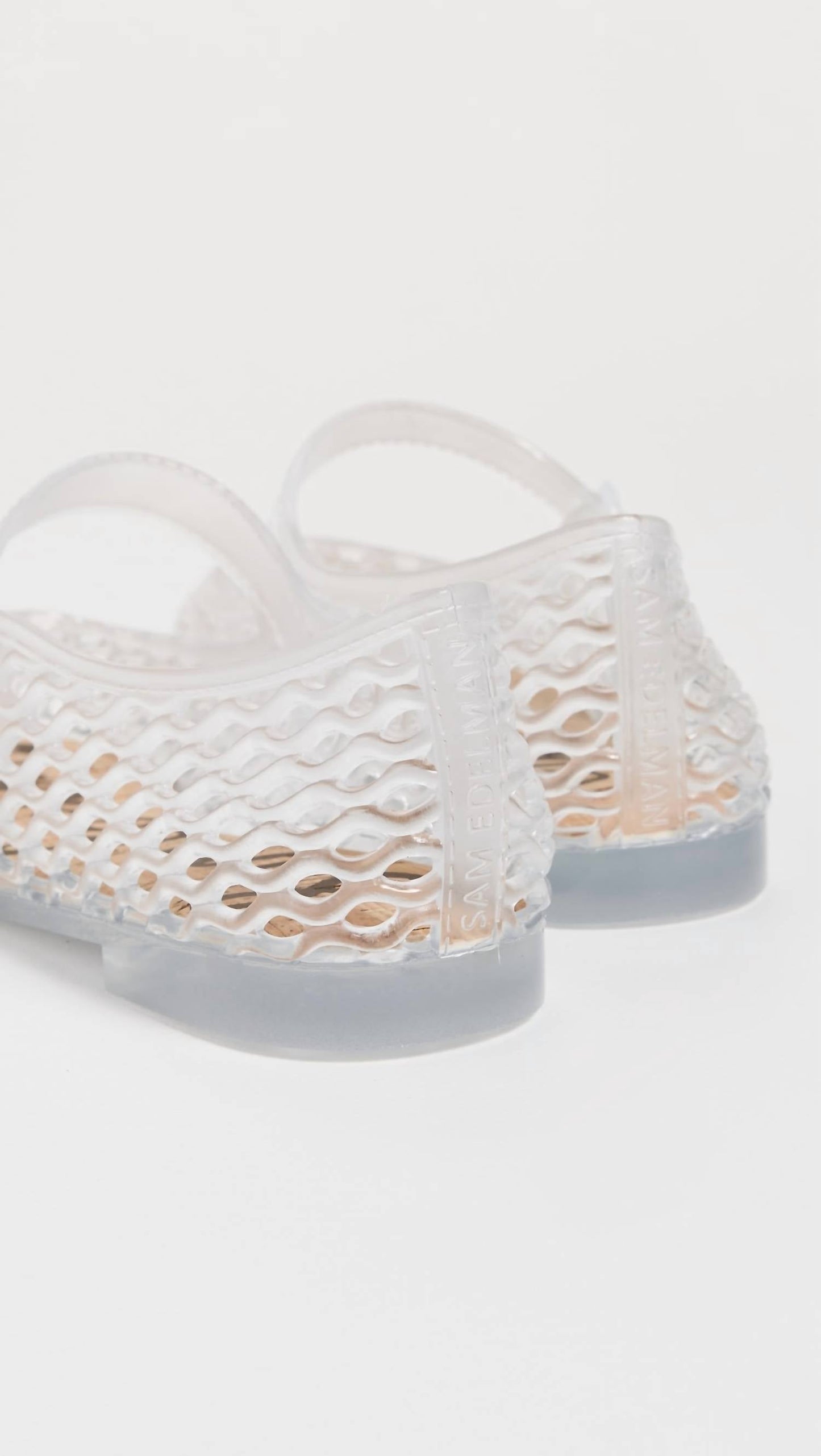 Sam Edelman - Women's Michaela Jelly Flats