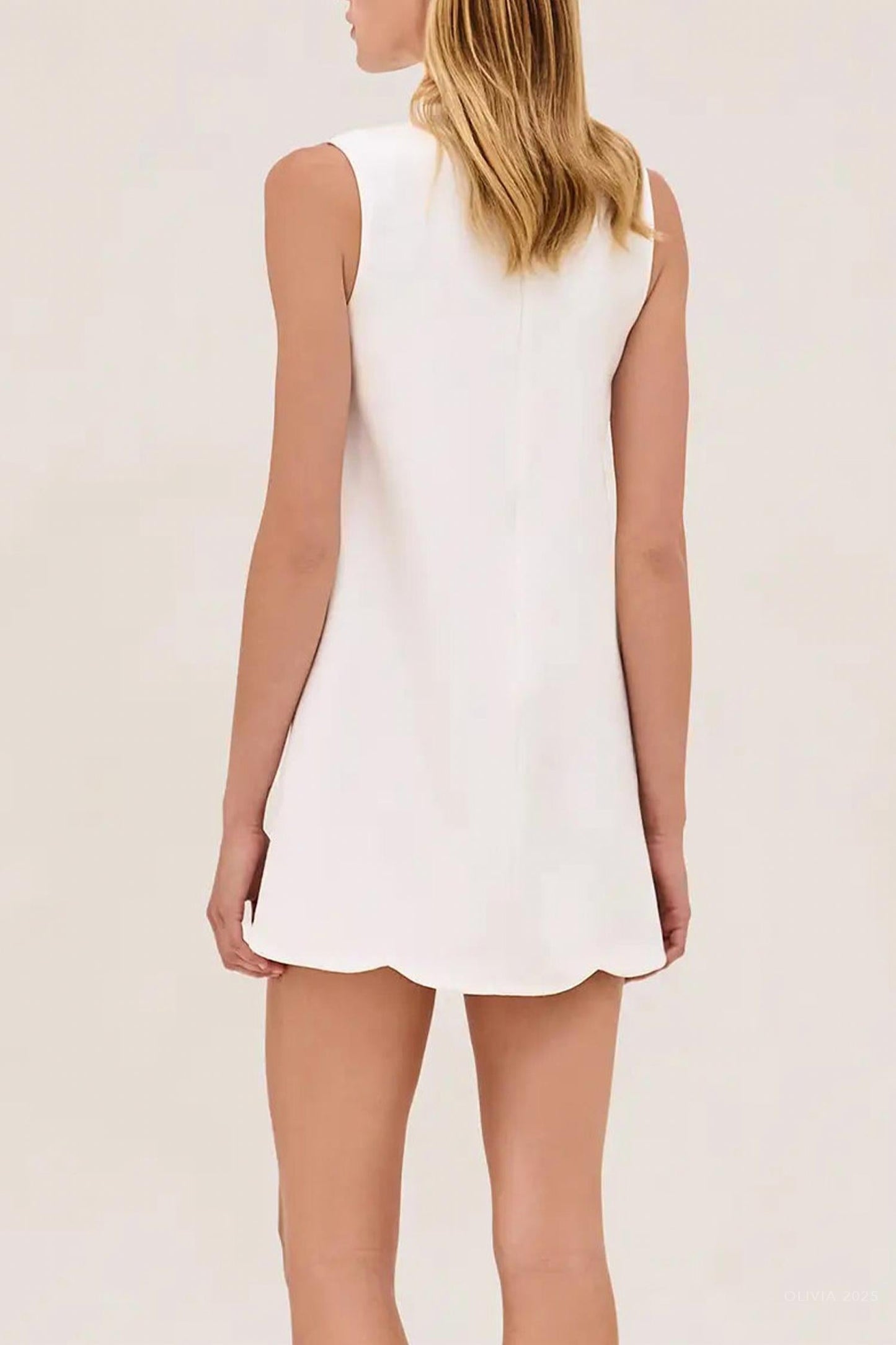 Alexis - Adilyn Mini Dress