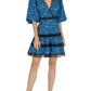 Akalia - Antia Floral Dress