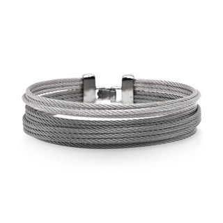 Alor - Pulseira Simple Stack