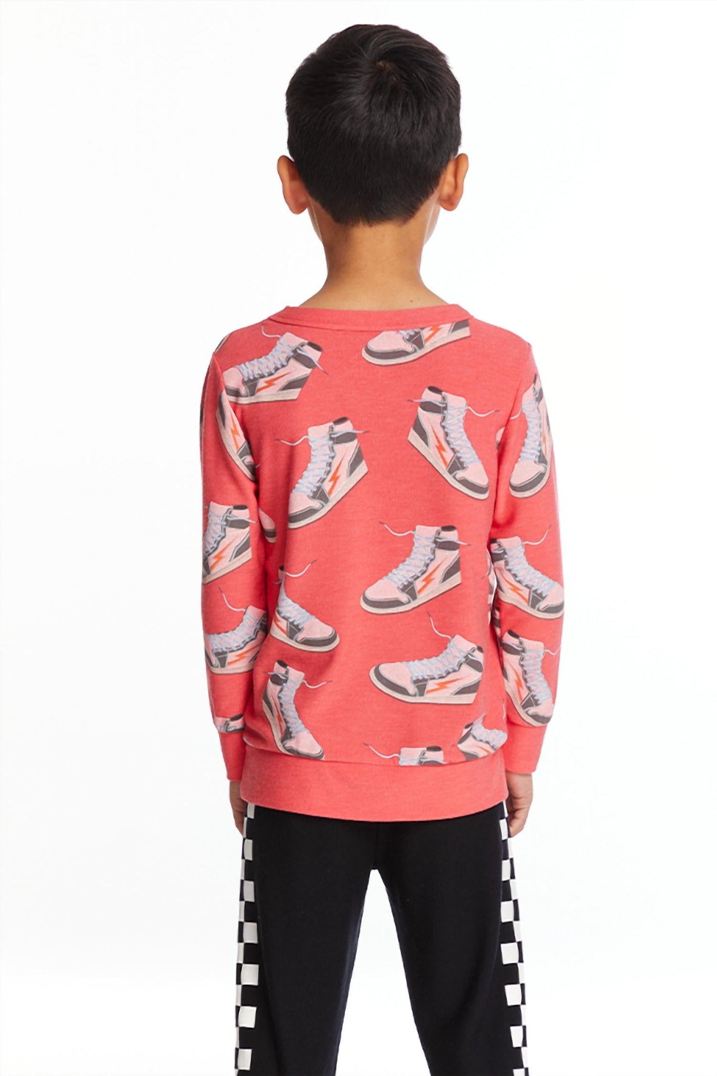 Chaser - Sneaker Time Long Sleeve Tee