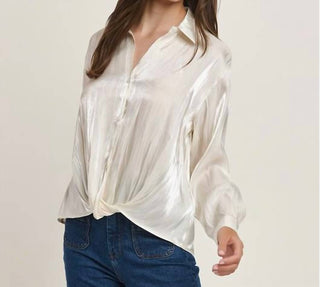 Able - Blusa Elegante