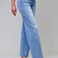 Hidden - Logan Clean Stretch Dad Jean