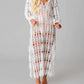 Buddylove - Santorini Eyelet Maxi Dress