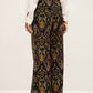 Ba&Sh - Pantalon Swae Patterned Flared Pants