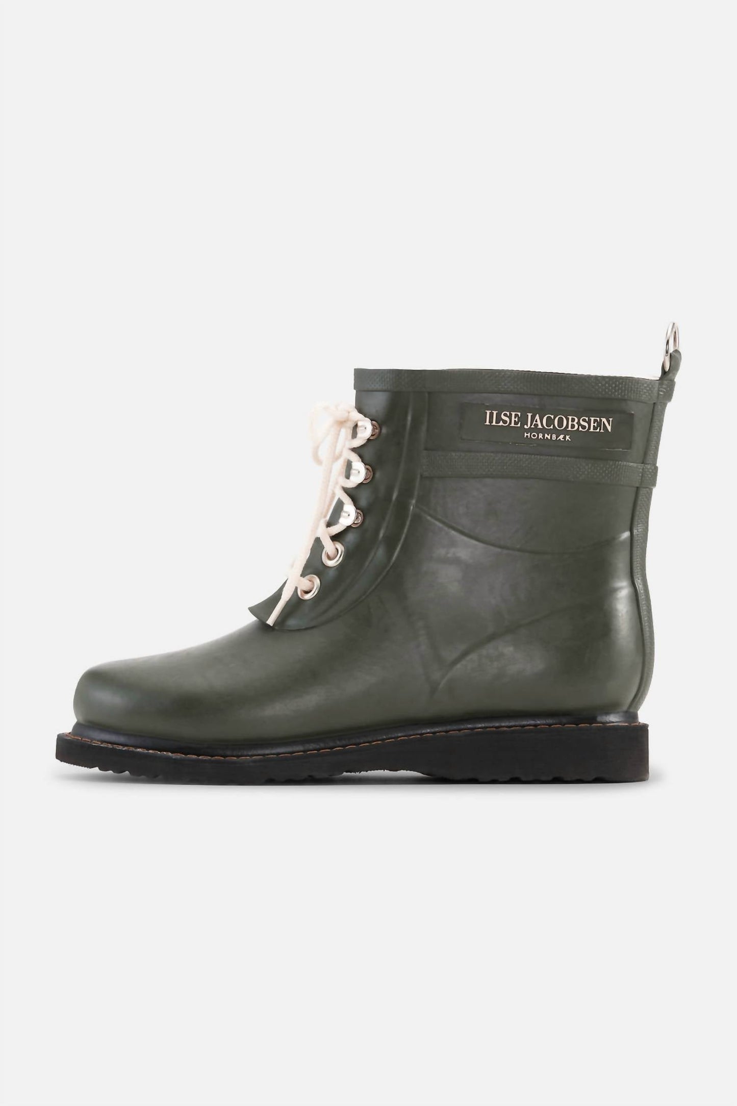 Ilse Jacobsen - Women's Rub 02 Ankle Rubber Boot