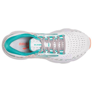 Brooks - Tênis de corrida feminino Glycerin 20 - Largo