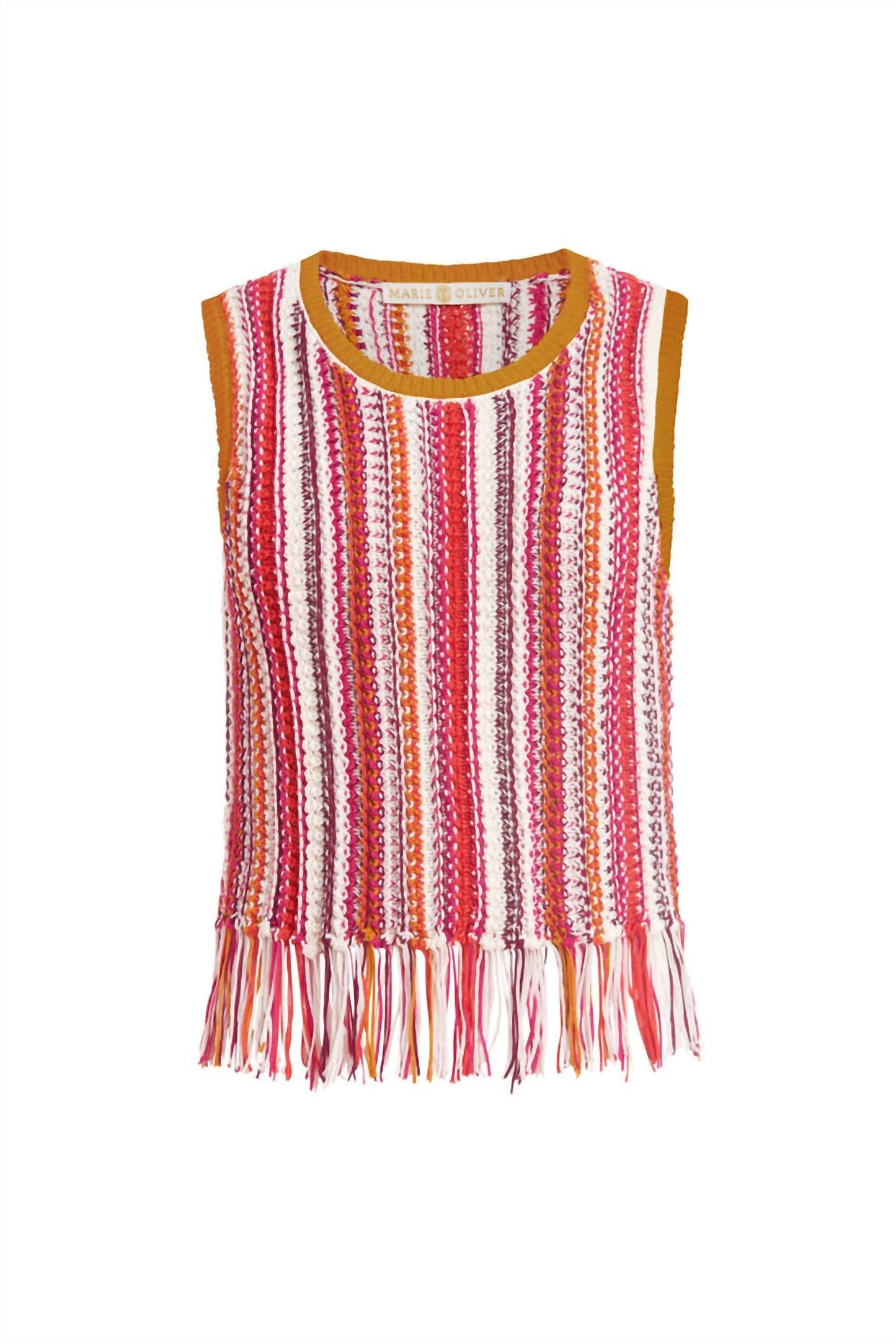 Marie Oliver - Collins Tank Top
