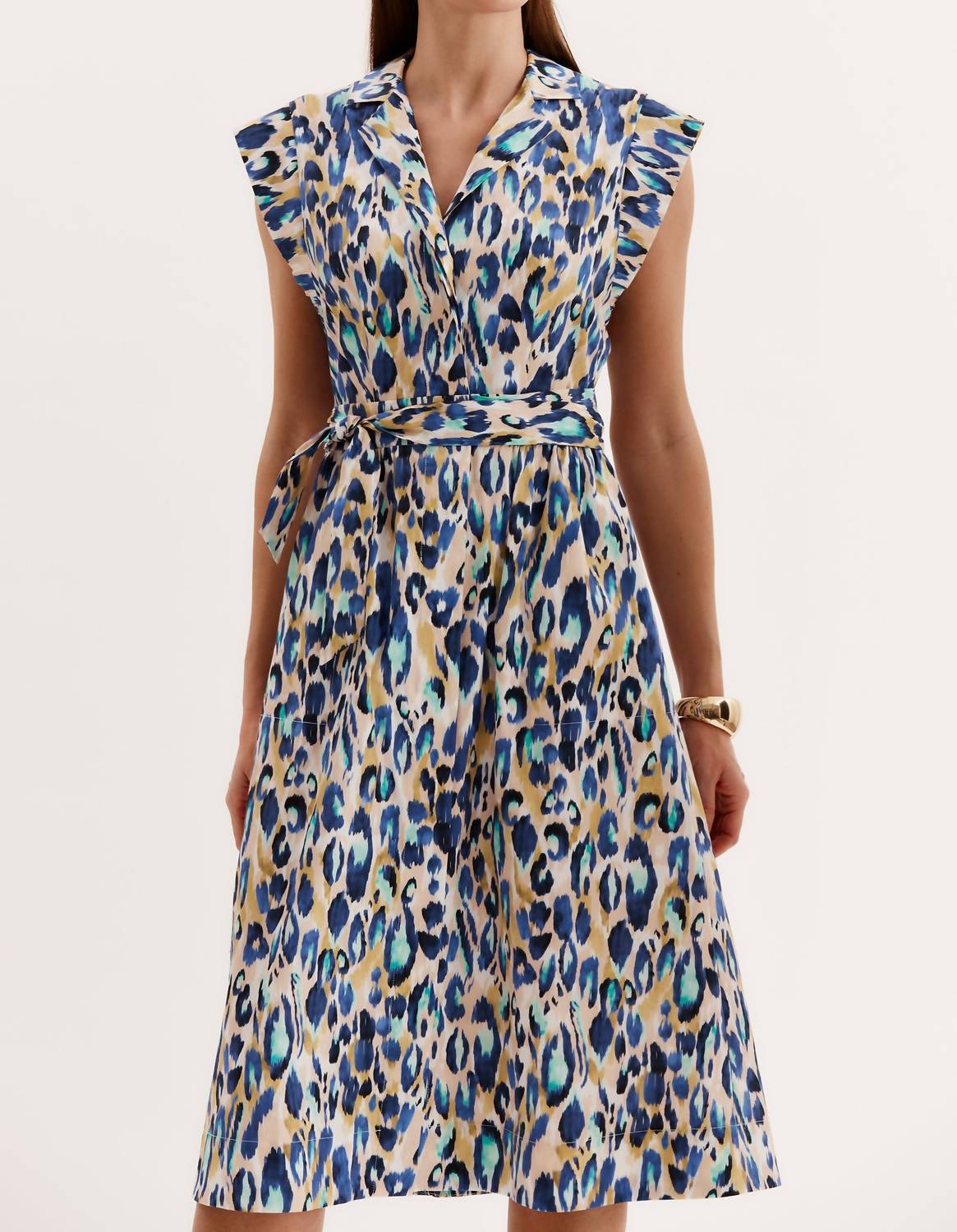 Tyler Boe - Paige Midi Dress