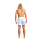 Bermies - Palm Stripes Swim Trunk