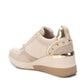 Xti - Women's Casual Wedge Sneakers